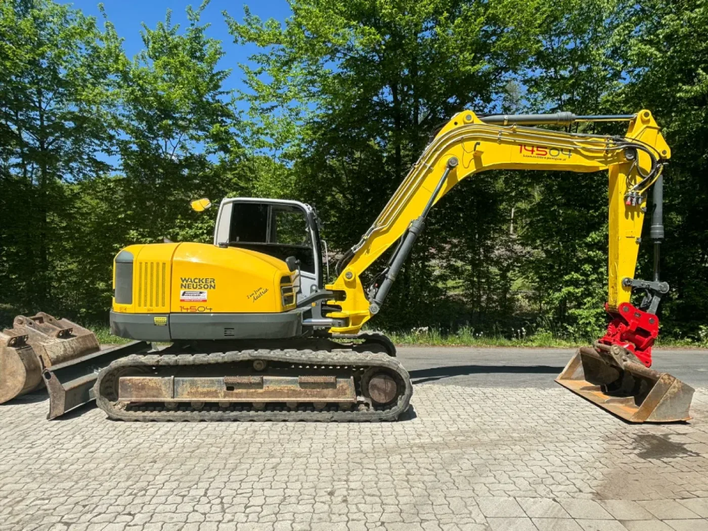 Wacker-Neuson - 14504 - 3