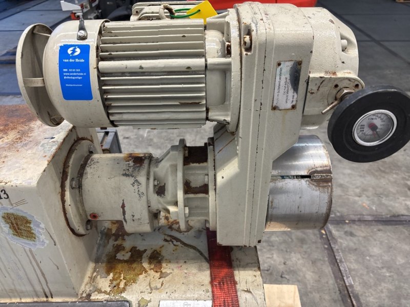 Draiswerke T10 FM II - Paddle dryer