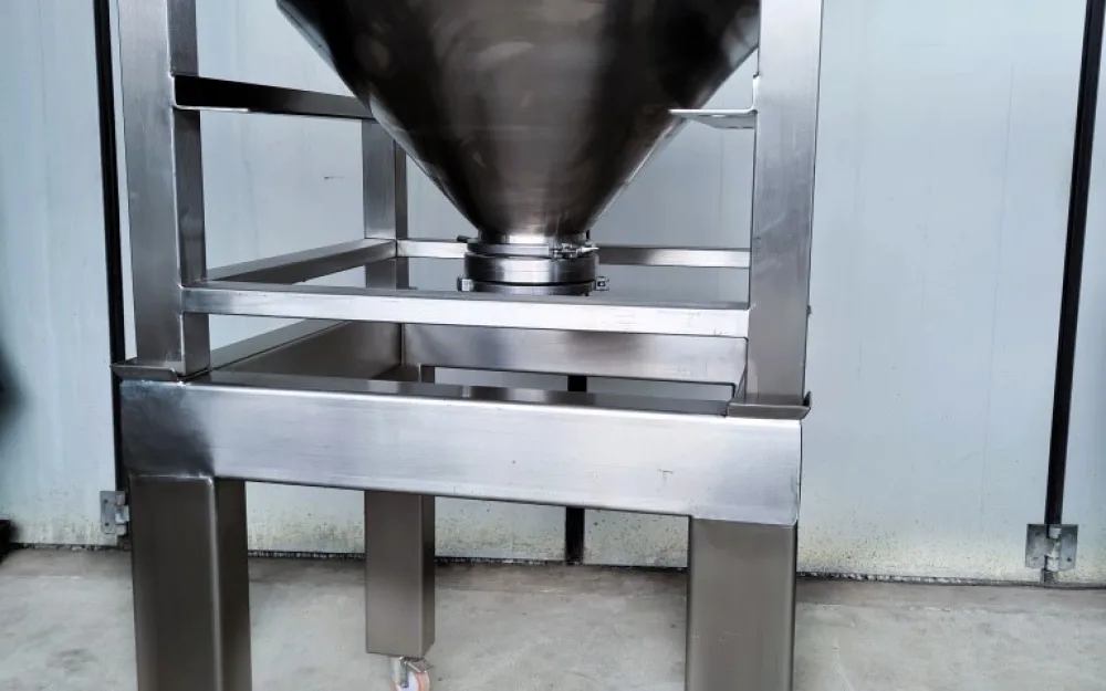 BIN – IBC (CONTENITORE PER MERCE SFUSA) – TAIM – MOD. 200 LT