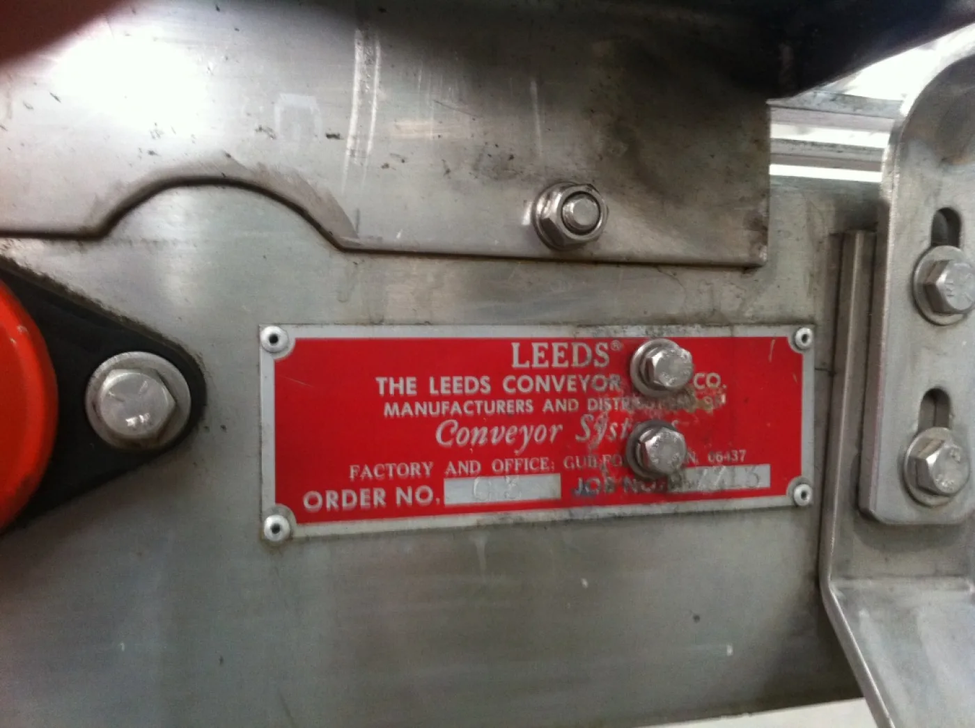NASTRO TRASPORTATORE – LEEDS - 5