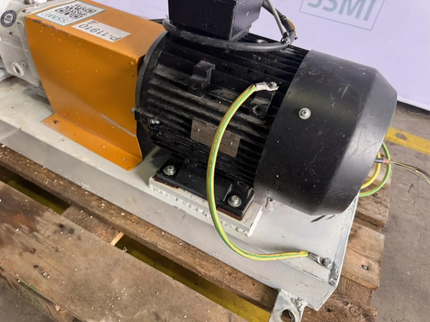 Engineered Pumps ML transfer pump - 7