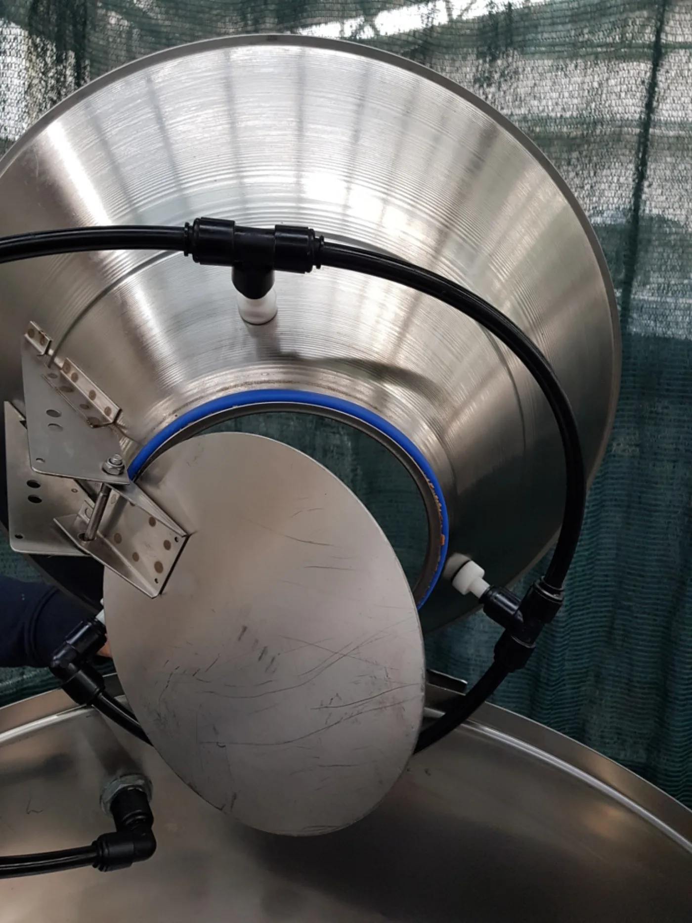 TRASFERITORE POLVERI PIAB – MOD. L2000 - 4