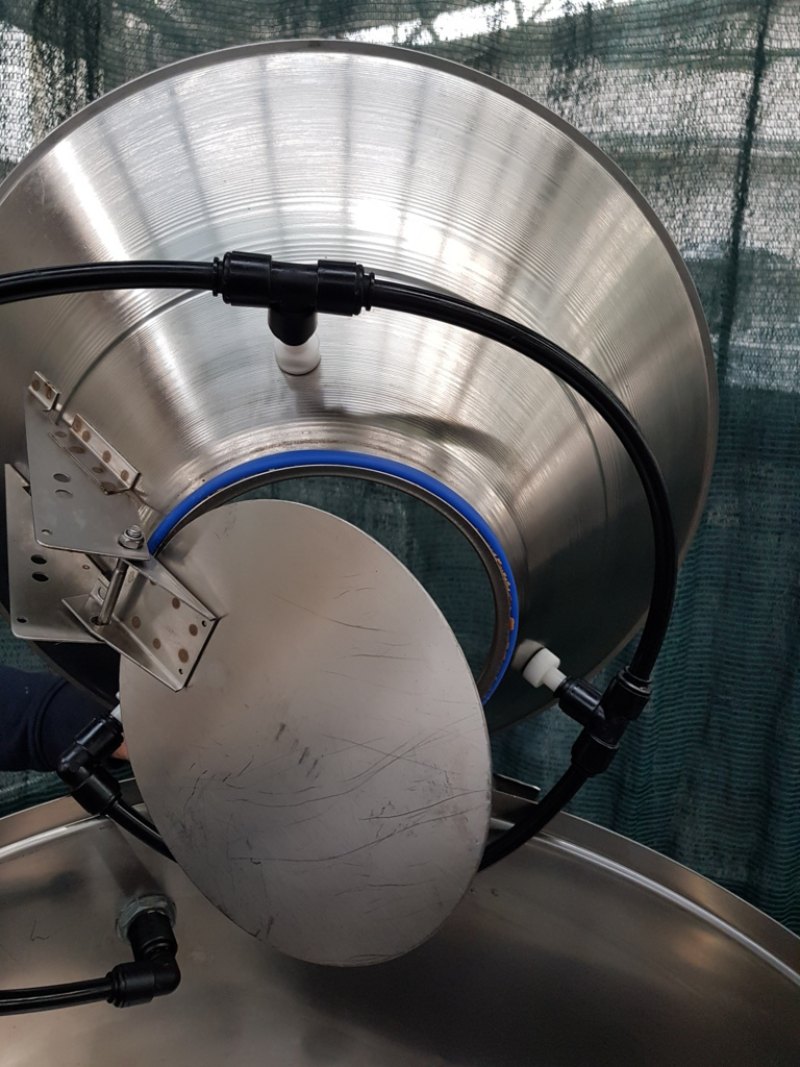 TRASFERITORE POLVERI PIAB – MOD. L2000