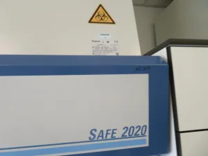 2021 Thermo Scientific Thermo Scientific Safe 2020 1.8 Calss II Biological Safety Cabinet- R and D