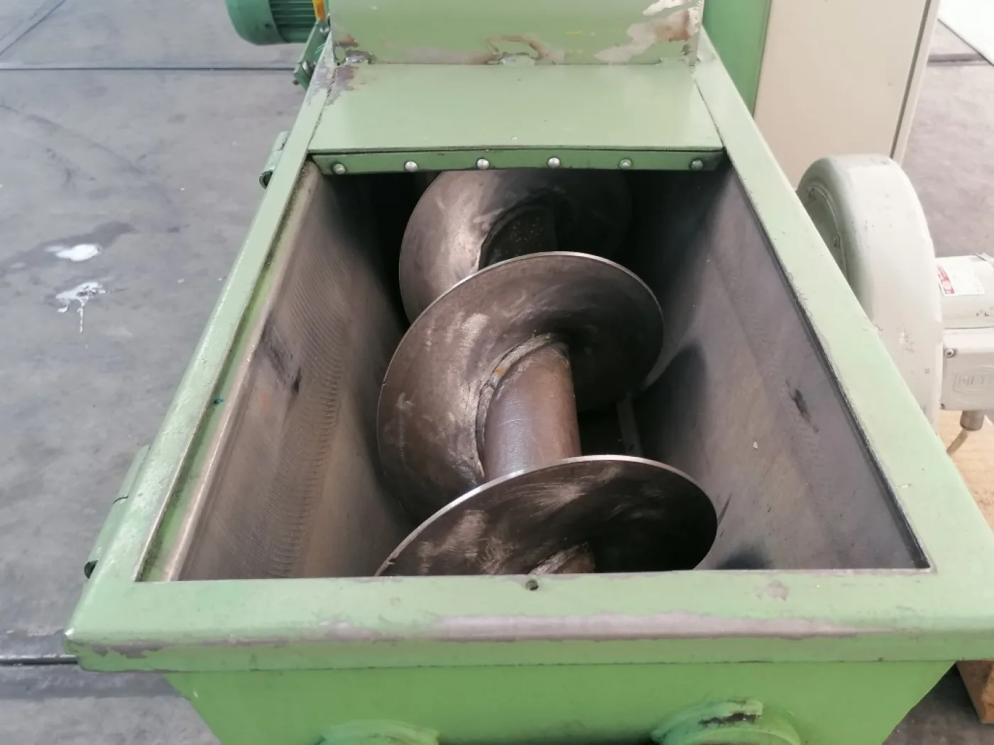 Rapid 205-A - Granulator - 4
