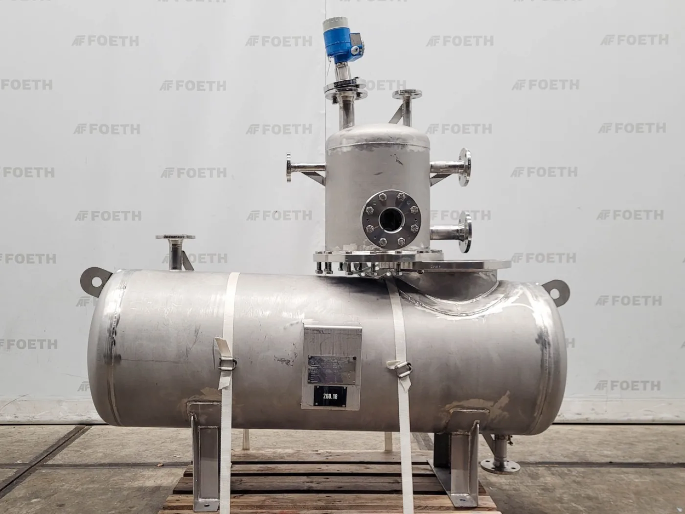 Kuehni liquid-liquid (decanter) - Separator - 3