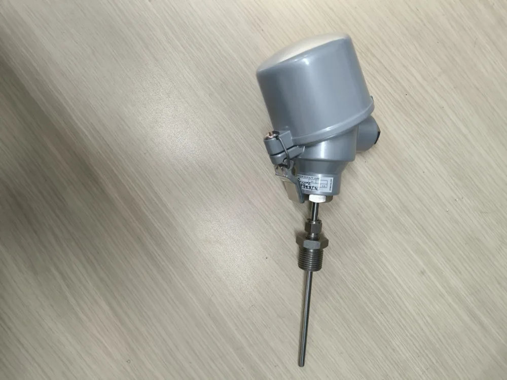 UNUSED PT100 DOUBLE TEMPERATURE PROBE