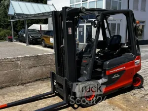 Linde E25-01
