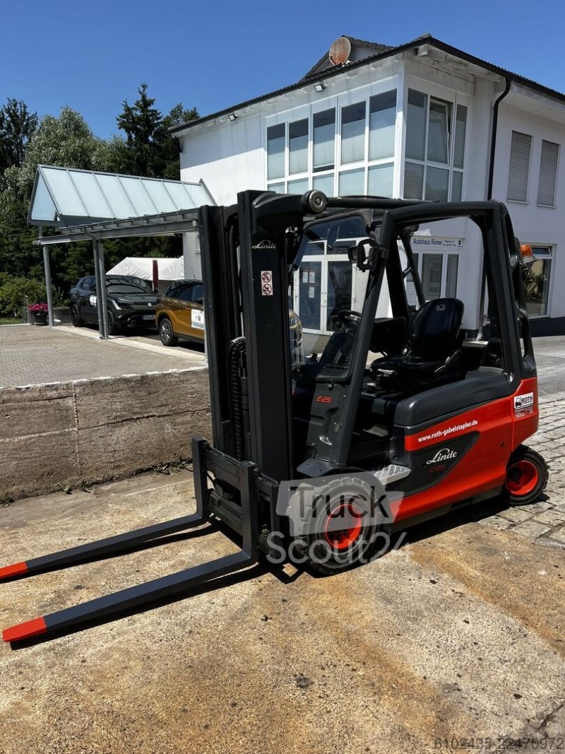 Linde E25-01