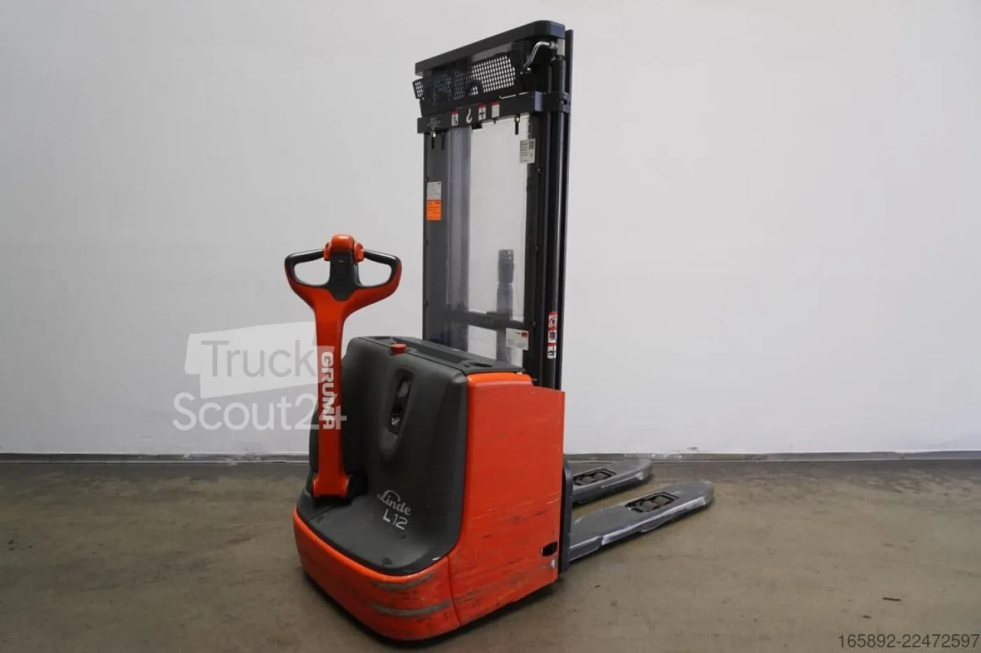 Linde L 12 i 1172 - 1