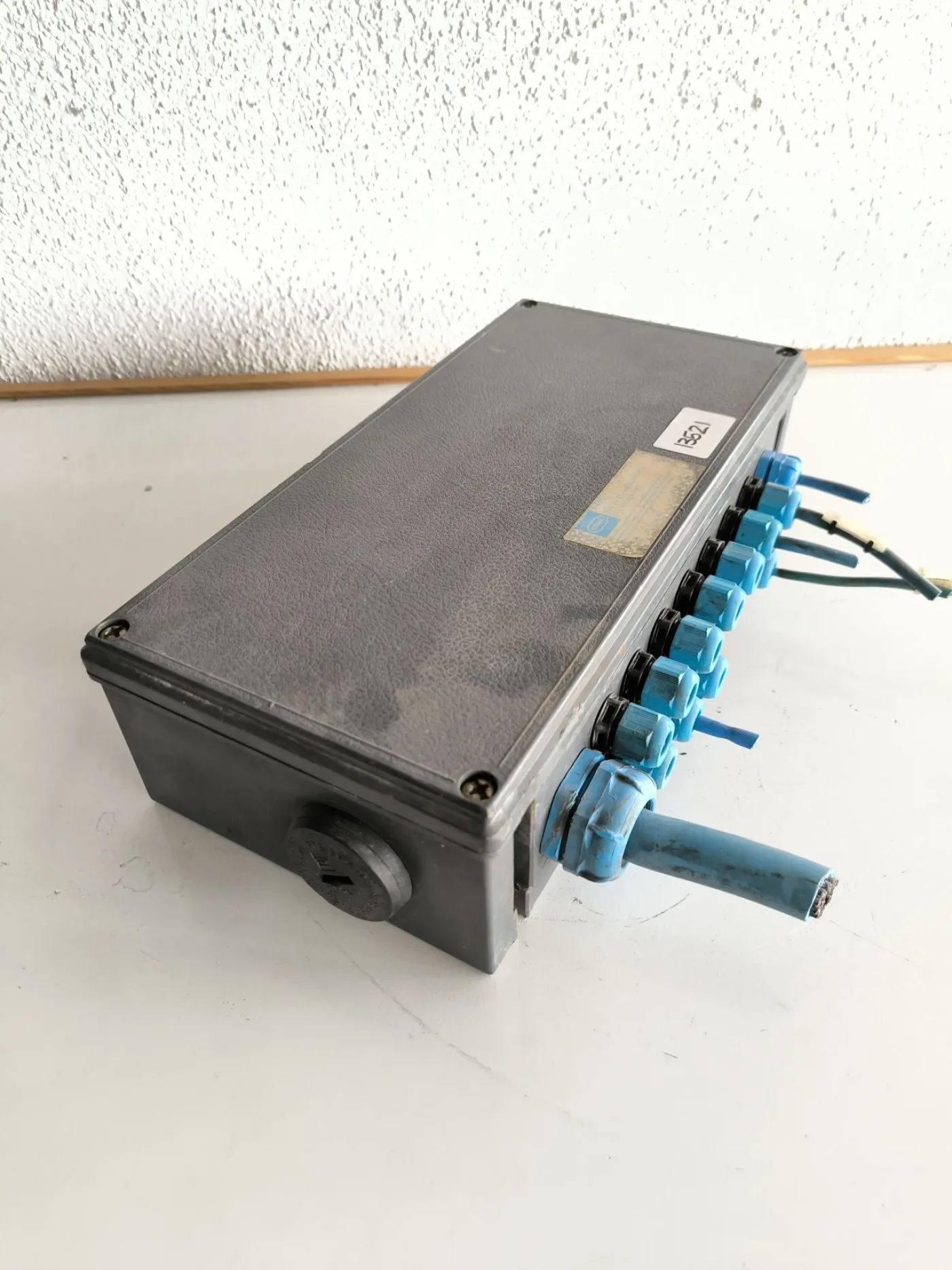 JUNCTION BOX STAHL PTB 01 ATEX - 2