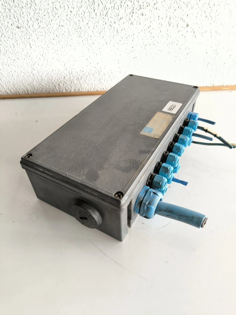 JUNCTION BOX STAHL PTB 01 ATEX