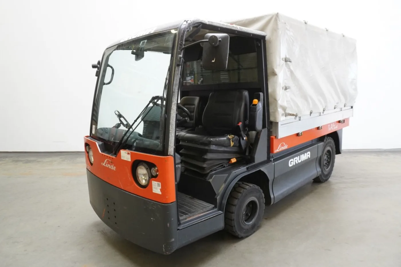 Fahrersitzwagen Linde W 20 127 (2007) - 1