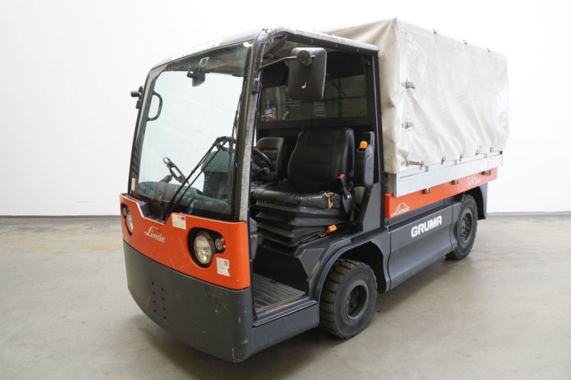 Fahrersitzwagen Linde W 20 127 (2007)
