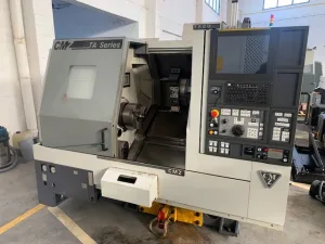 CMZ TA-20 – CNC Lathe