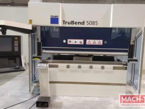 Hydraulic press brake Trumpf TruBend-5085
