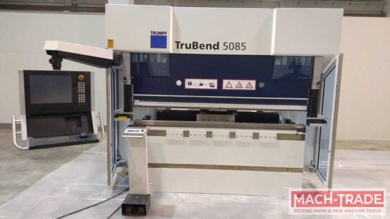 Hydraulic press brake Trumpf TruBend-5085