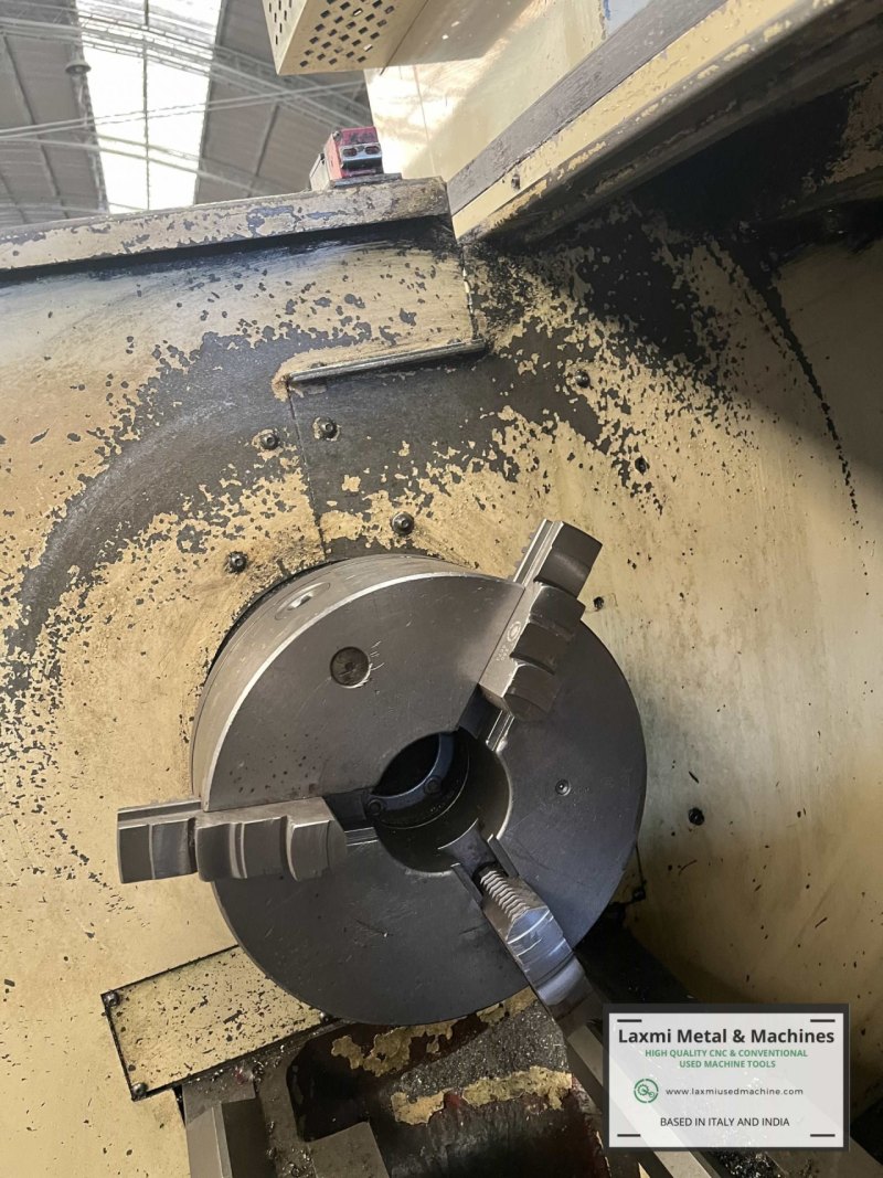 CNC LATHE, CHEVALIER - FCL 1860F - Laxmi Metal & Machines, Rohtak