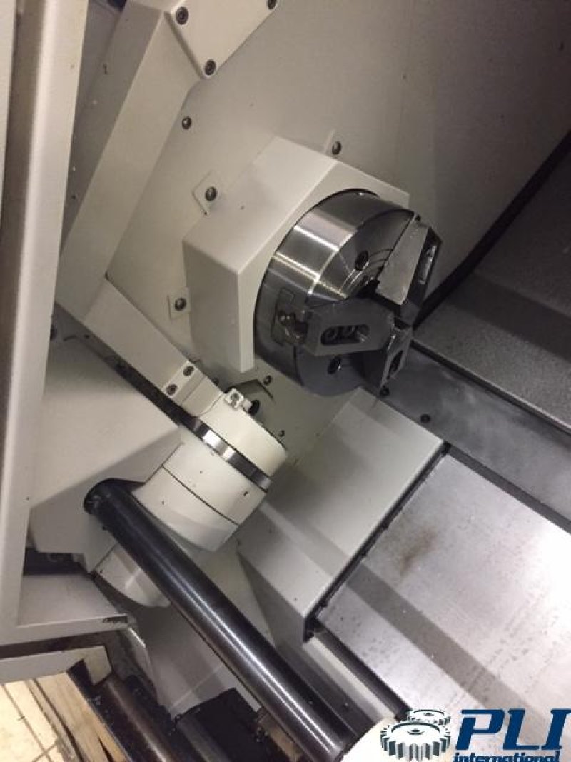 CNC Lathe – Mazak Quick Turn Nexus 200 II MY