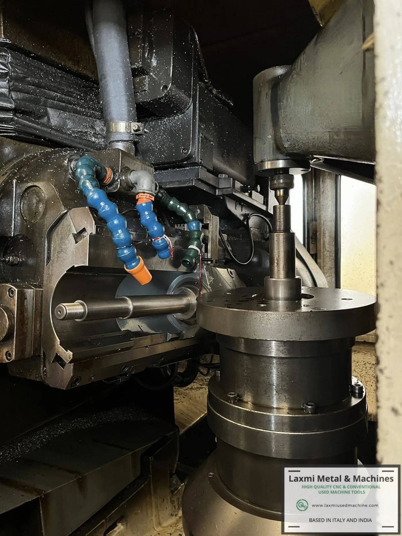 5 AXIS CNC GEAR HOBBING, PFAUTER - PA320 [N°1] - Laxmi Metal & Machines, Rohtak - 5