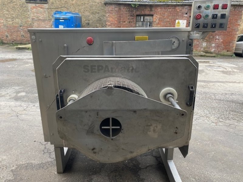 Sepamatic 1200 Bone Separator