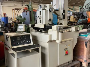 GEAR TESTER, KLINGELNBERG - PFSU 600 - Laxmi Metal & Machines, Rohtak