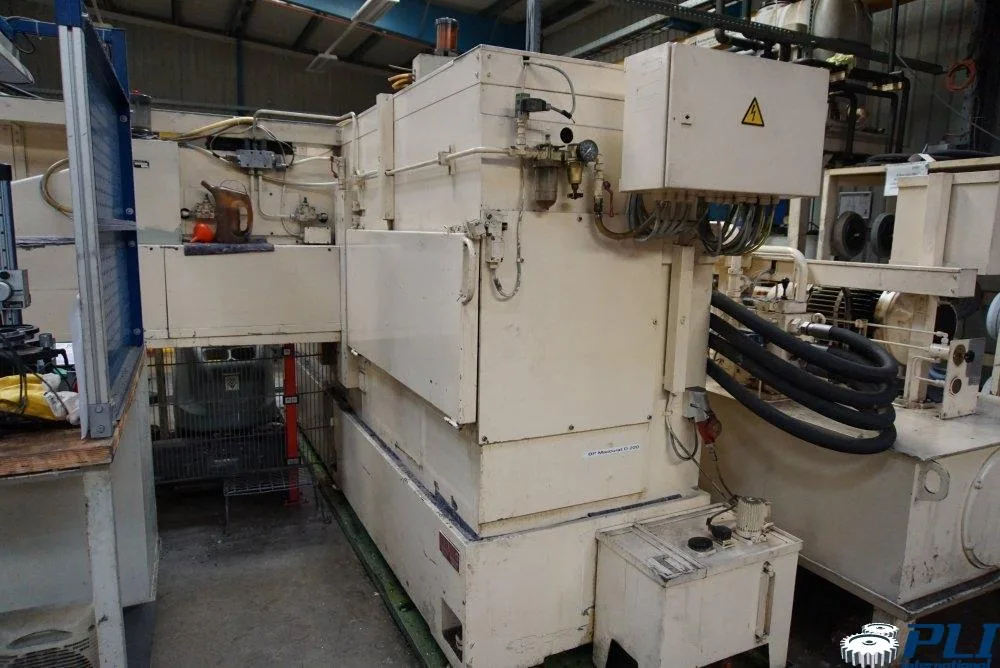 Cold Rolling Machine – EX CELL O XK251