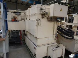 Cold Rolling Machine – EX CELL O XK251