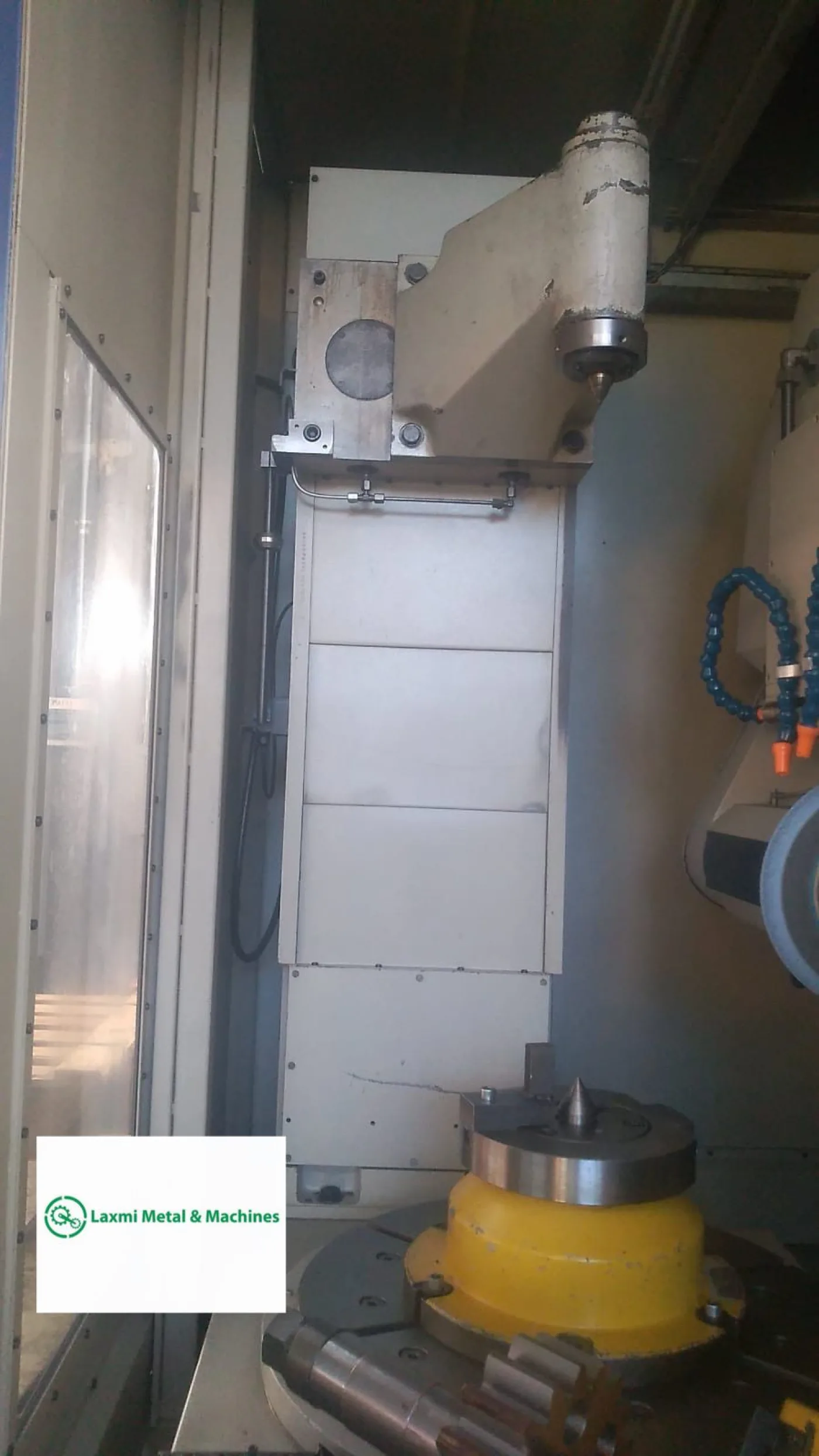 CNC GEAR GRINDER, NILES - ZP 08/2 - Laxmi Metal & Machines, Rohtak - 7