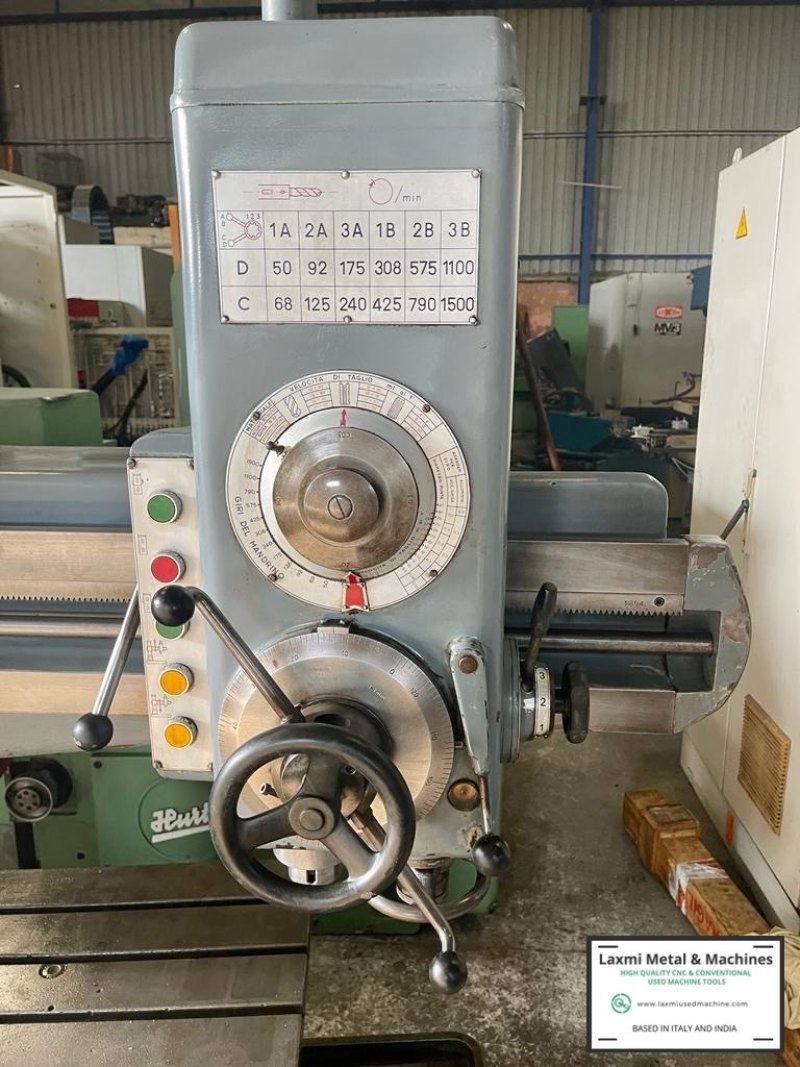 RADIAL DRILL, EMA - Laxmi Metal & Machines, Rohtak