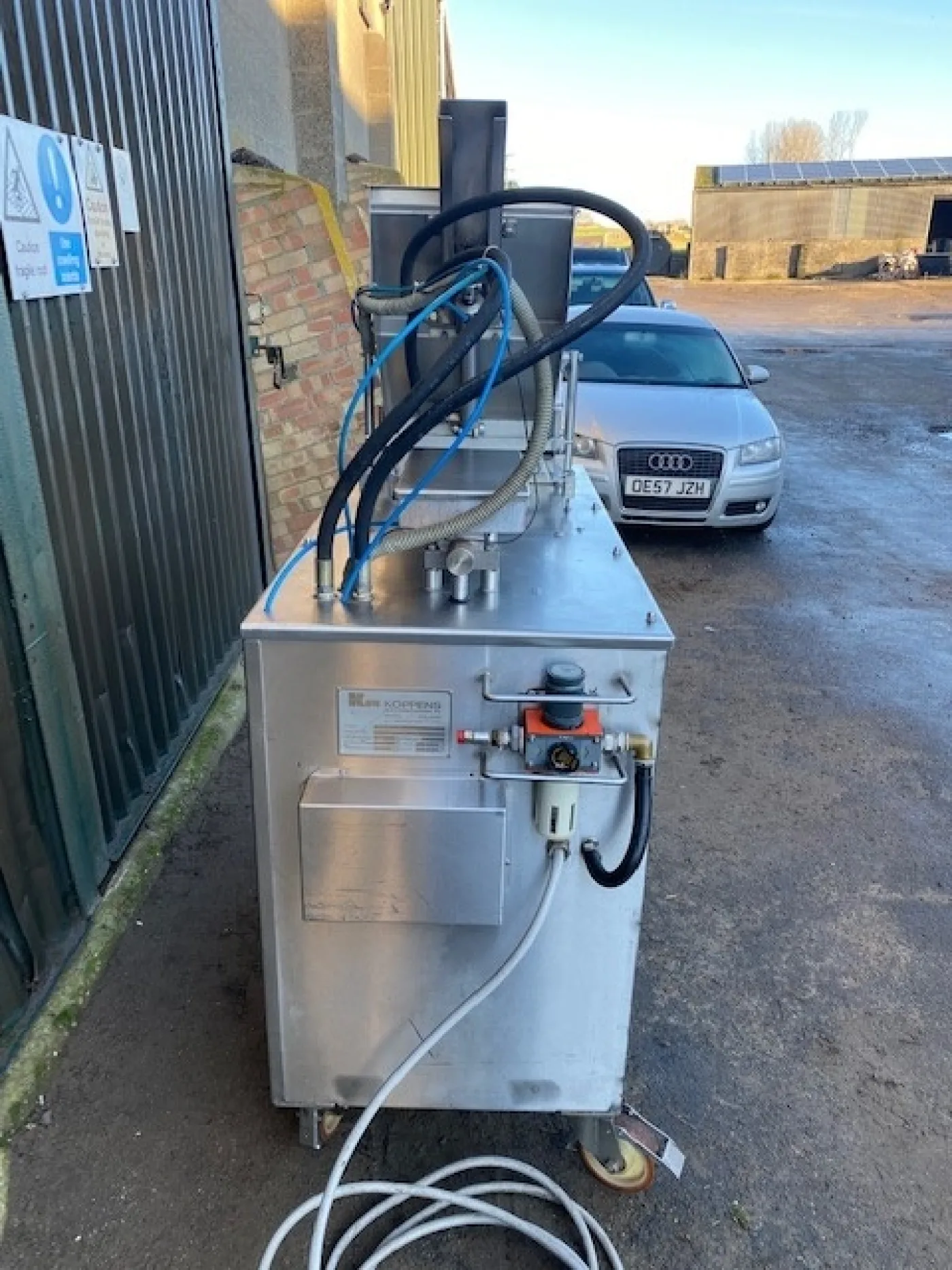 Koppens VM400HD Forming Machine - 5