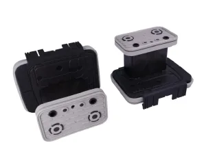 Schmalz VCBL-K1-PRO 125x75x100 L – Vakuum-Blocksauger für 1-Kreis-Konsolentische Art.-Nr. 10.01.12.04074