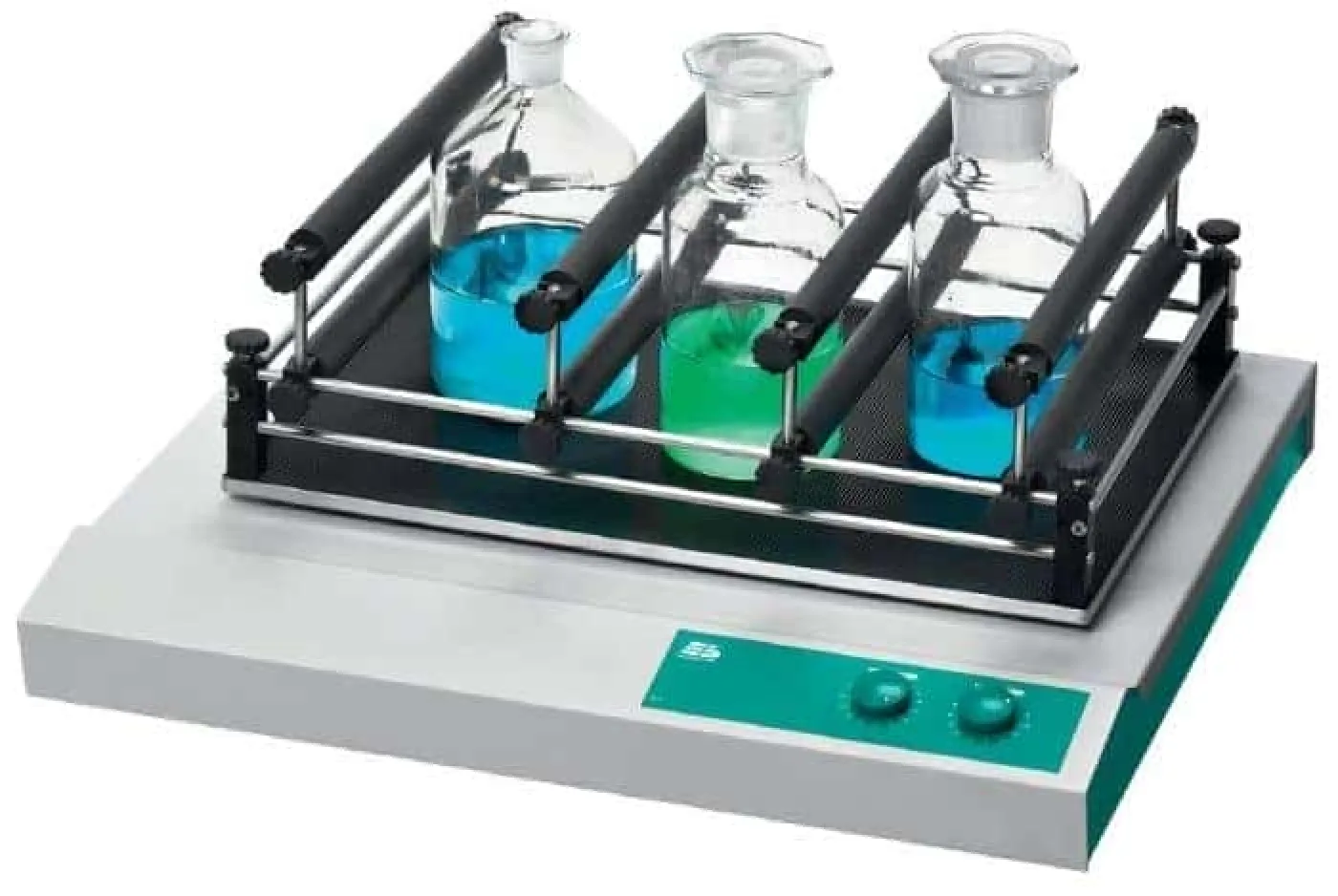 Edmund Bühler SM30B Platform Schudder - 1