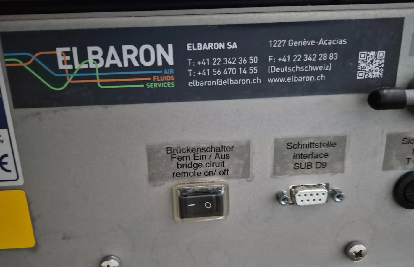Absauganlage für Schadstoffabsaugung und Luftreinigung ULT 200 MD.14 - 8