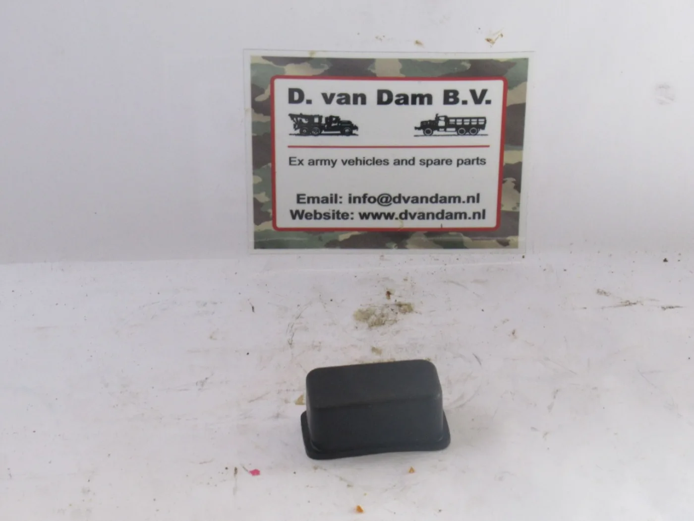 Bescherming Tankvlotter - 1