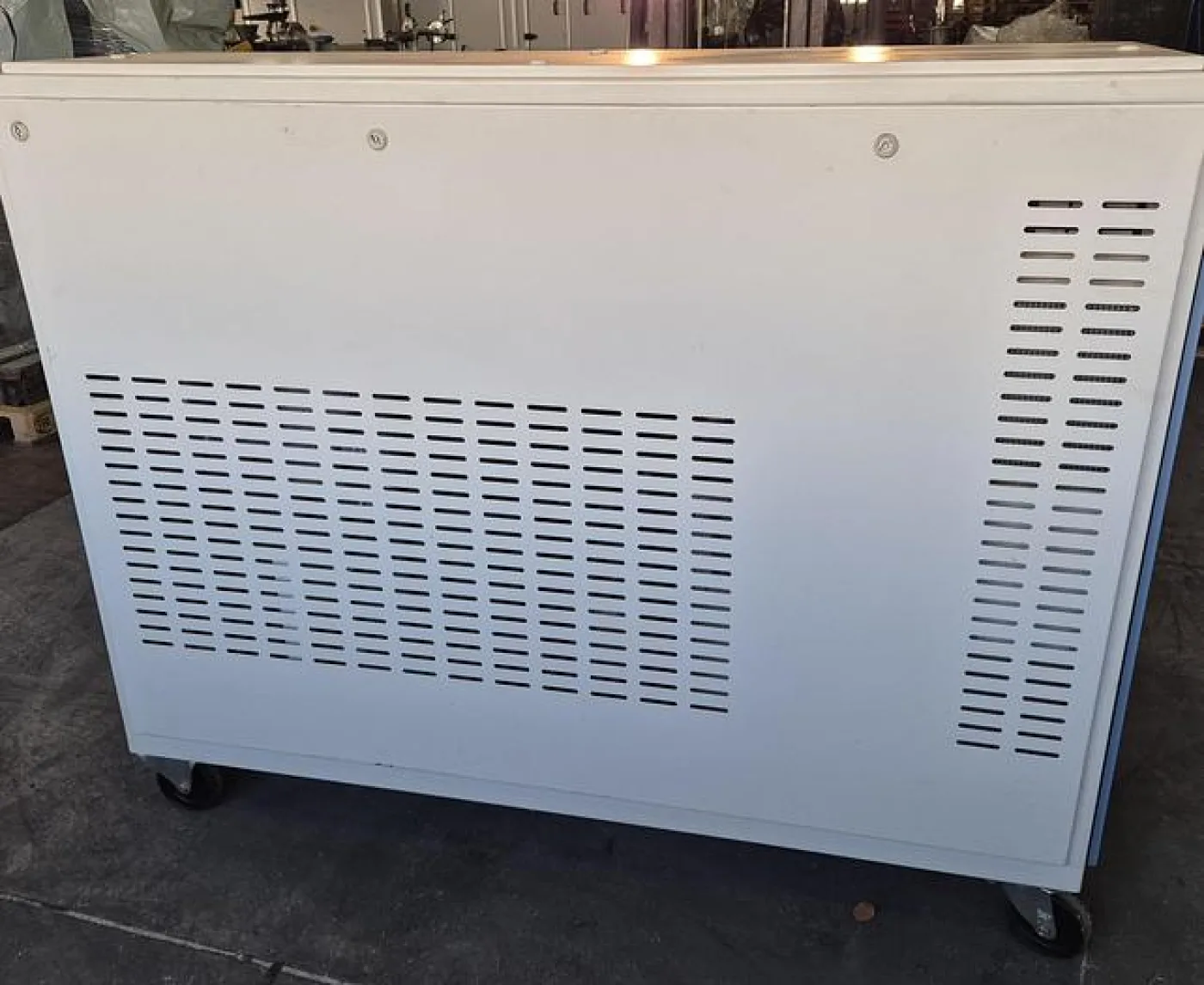 Single Temperiersystem STW 140/1-60-0-S/G - 3