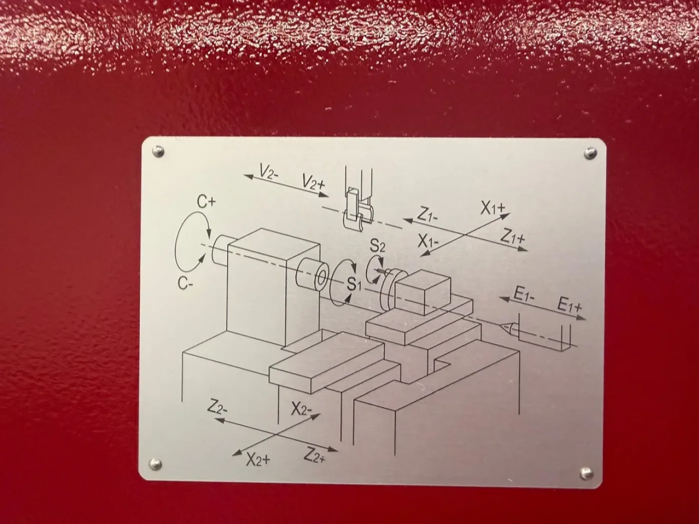 023734 - SCHAUBLIN 202 TG-CNC W25-0127 - 6