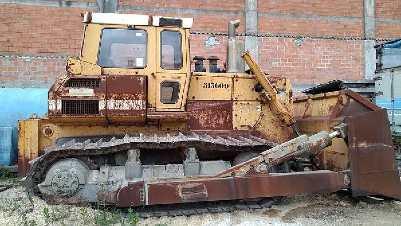 Buldozer Liebherr PR 751 - 2