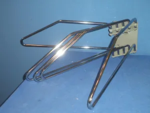 Bleischürzenhalter / holder for lead aprons (Gebraucht, sehr gut)