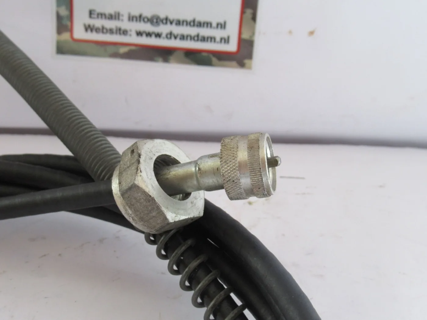 Snelheidsmeterkabel - 4