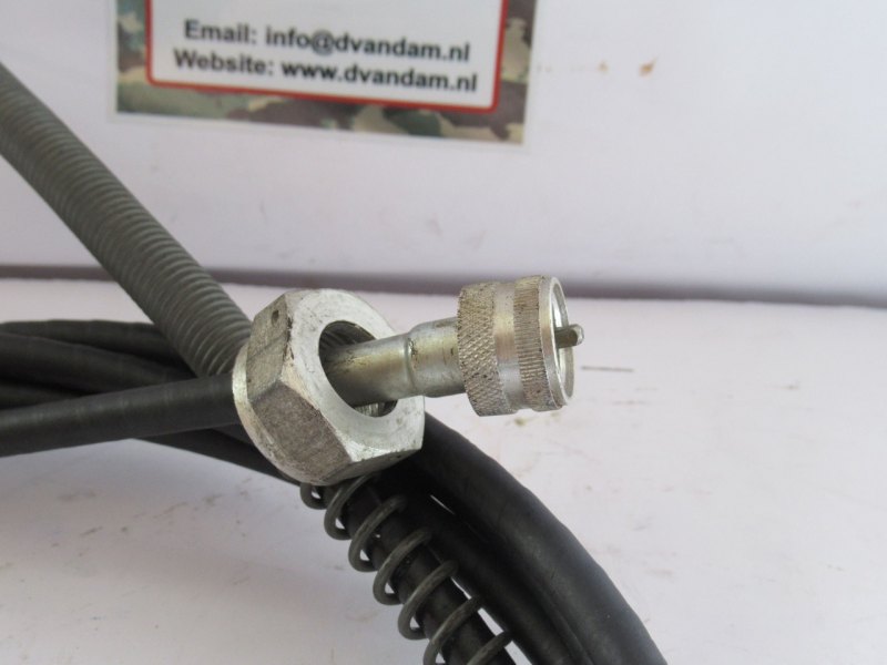 Snelheidsmeterkabel