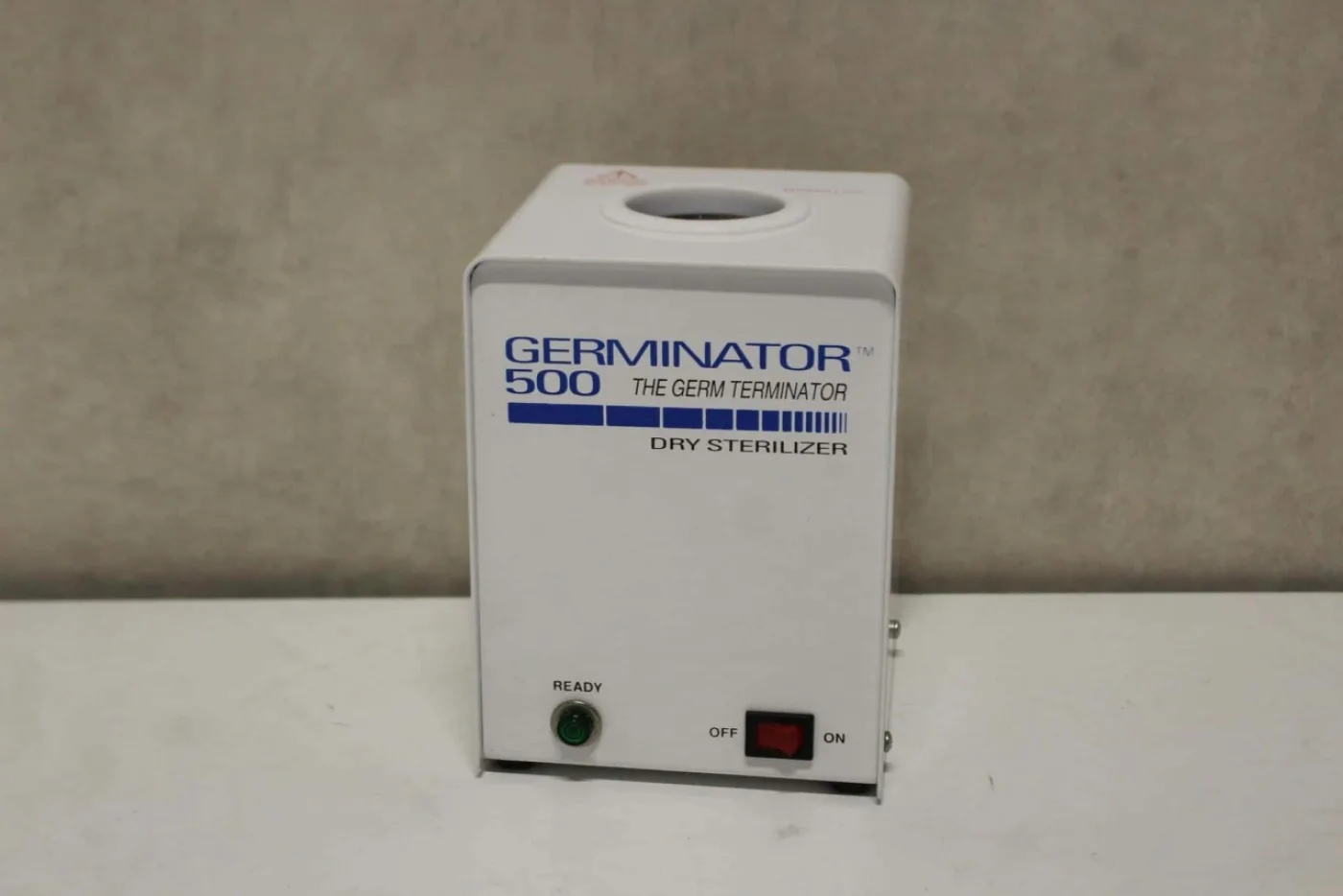 Cellpoint Germinator 500 Glasparelsterilisator - 1