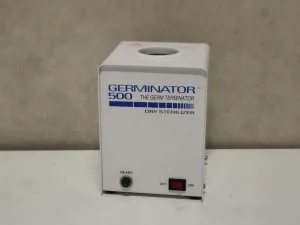 Cellpoint Germinator 500 Glasparelsterilisator