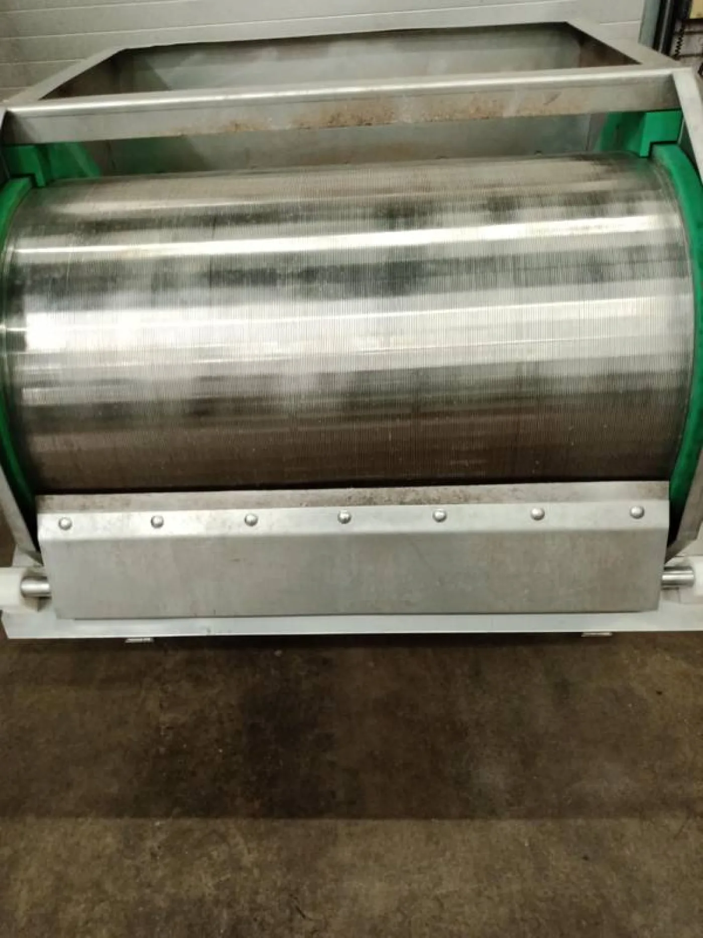 Drum Screen - 7