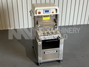 Multivac Galaxy TS 355 Semi-Automatic Tray Sealing Machine