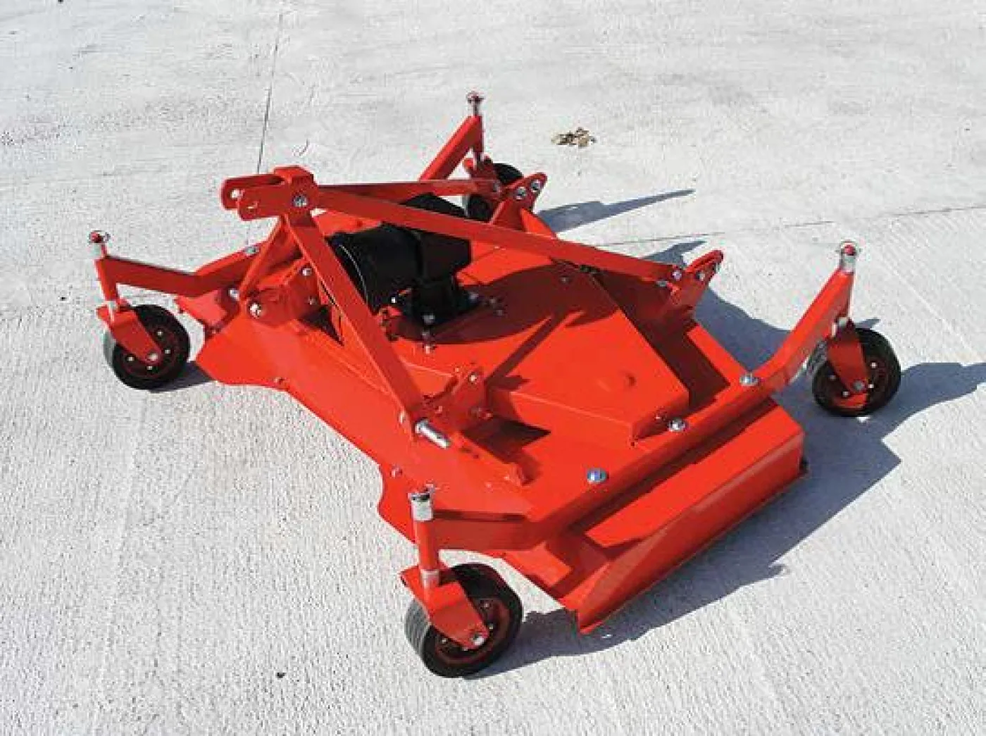 Del Morino cirkelmaaier SRM150 zijlozing - 4