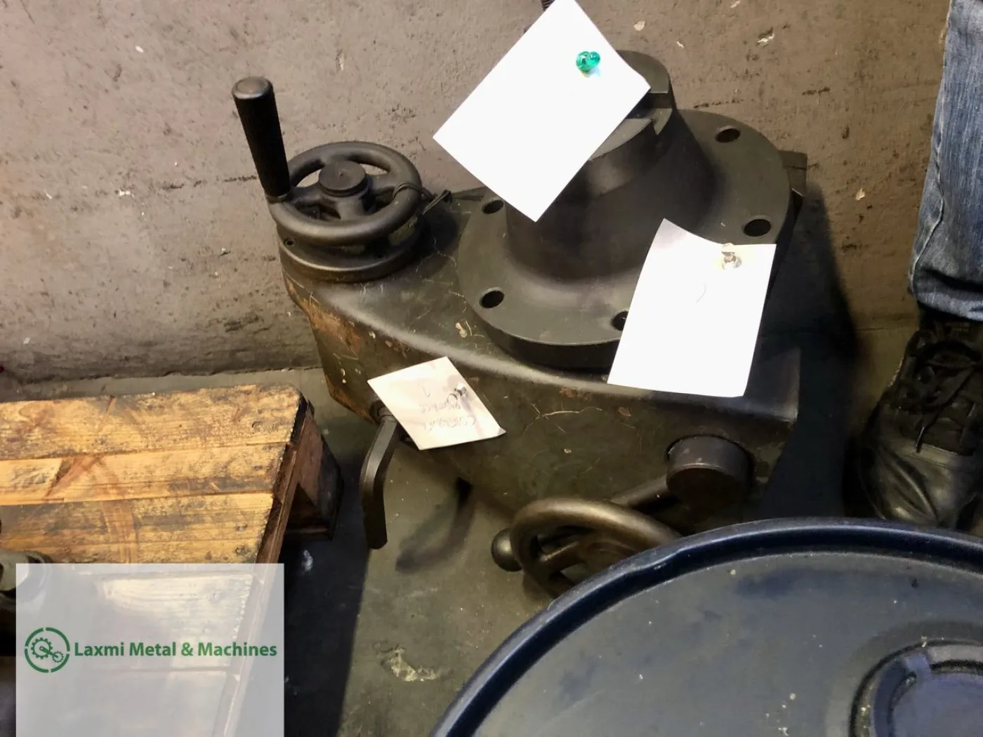 HORIZONTAL GEAR SHAVING, MICHIGAN - Laxmi Metal & Machines, Rohtak - 6