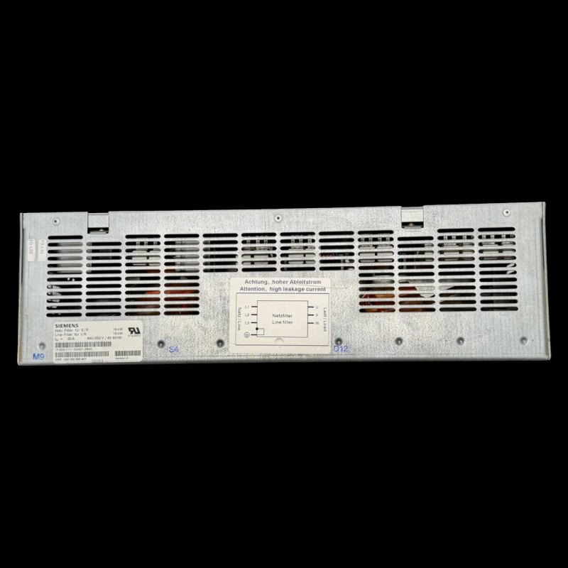 Siemens Netzfilter 16 kW Homag BAZ BOF Art.-Nr. 6SN1111-0AA01-2BA0