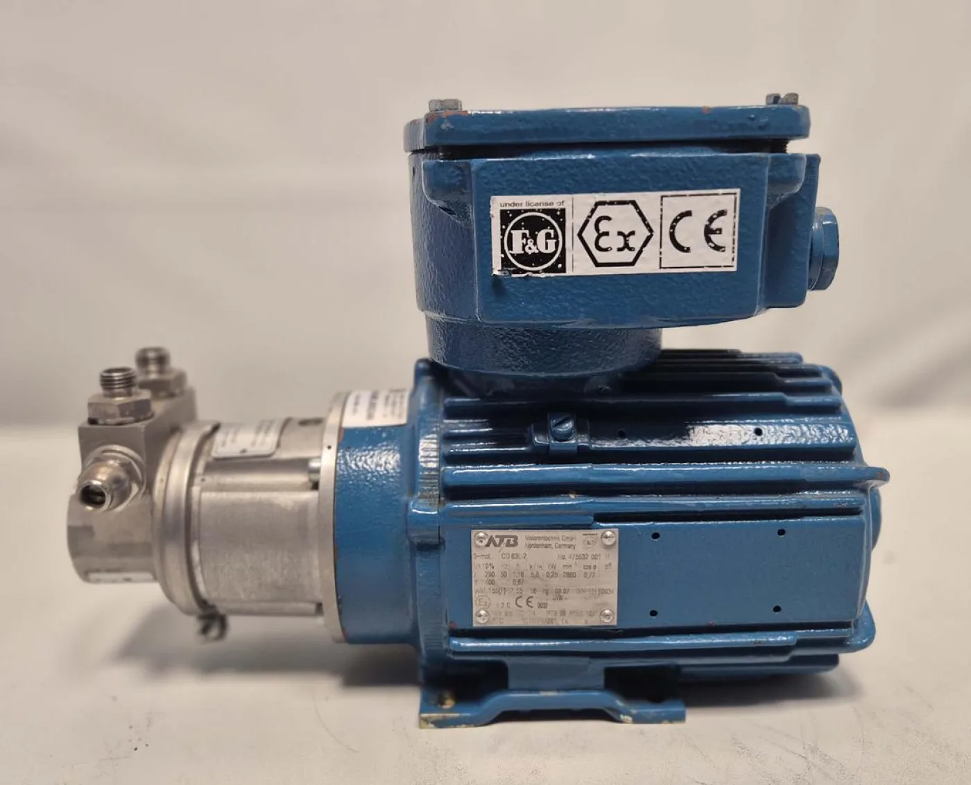 Speck Pumpen DS-240-MK-M5246 - 3