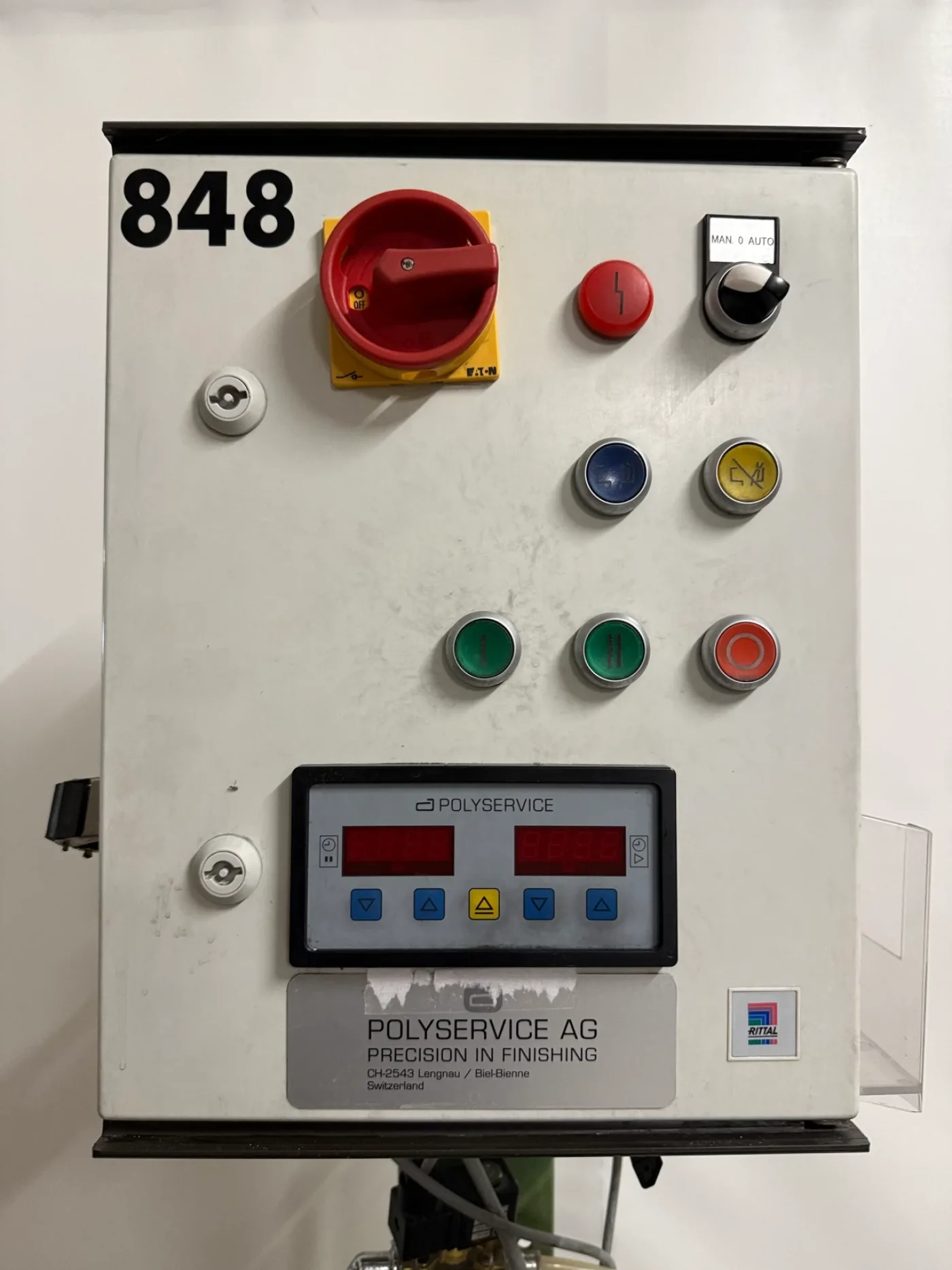 023556 - POLYSERVICE P 30 HF-S - 3